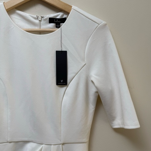 Lulu’s NWT Sheath Dress - Picture 3 of 8